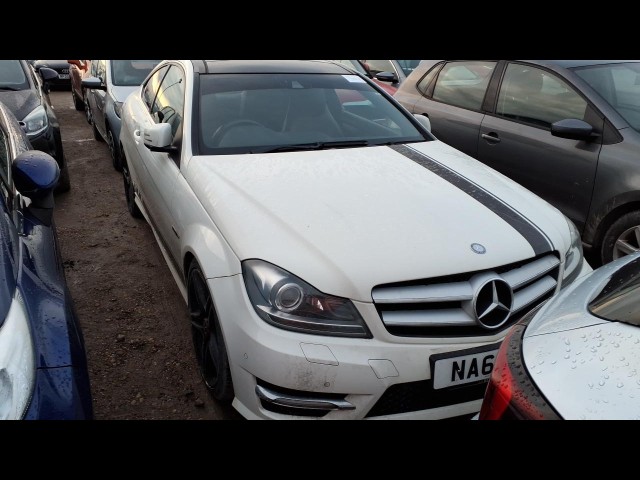 BUY MERCEDES-BENZ C250 AMG SPORT ED125 CDI 2011 C250 CDI BLUEEFFICIENCY AMG SPORT ED125, Newark Motor Auctions