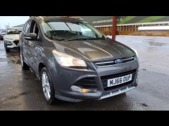 BUY FORD KUGA TITANIUM SPORT TDCI 2016 TITANIUM SPORT TDCI, Newark Motor Auctions