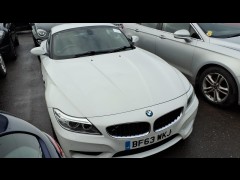 BUY BMW Z4 SDRIVE20I M SPORT AUTO 2013 Z4 SDRIVE20I M SPORT ROADSTER, Newark Motor Auctions