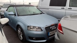 2008 AUDI A3 TFSI S-A TFSI SPORT 