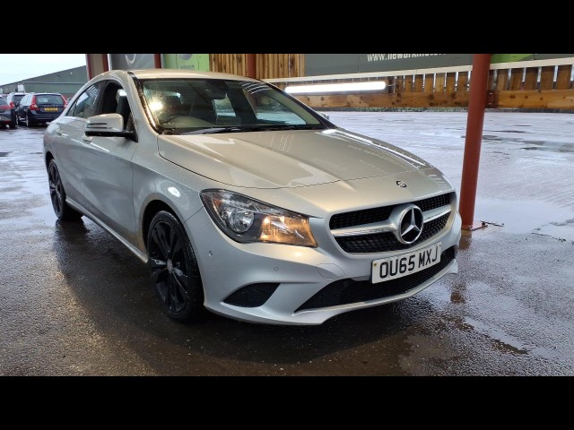BUY MERCEDES-BENZ CLA200 SPORT CDI AUTO 2015 CLA200 CDI SPORT, Newark Motor Auctions