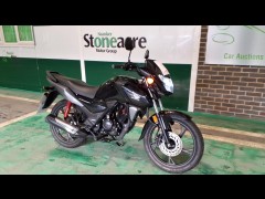 BUY HONDA CBF 125 M-M 2021, Newark Motor Auctions