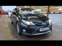BUY TOYOTA AURIS EXCEL VVT-I CVT 2015 VVT-I EXCEL, Newark Motor Auctions