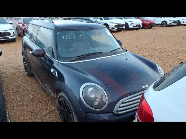 BUY MINI COOPER D CLUBMAN HAMPTON 2012 COOPER D CLUBMAN HAMPTON, Newark Motor Auctions