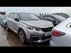 BUY PEUGEOT 5008 GT LINE BLUEHDI S/S 2018 BLUEHDI S/S GT LINE, Newark Motor Auctions