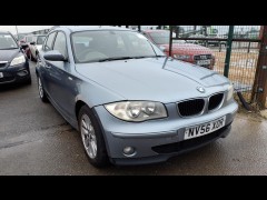 BUY BMW 118D SE 2007 118D SE, Newark Motor Auctions