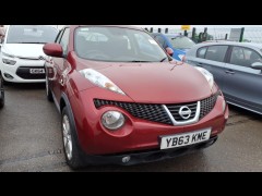BUY NISSAN JUKE ACENTA DCI 2013 ACENTA DCI, Newark Motor Auctions