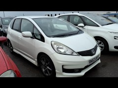 BUY HONDA JAZZ SI I-VTEC 2013 I-VTEC SI, Newark Motor Auctions