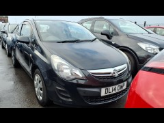 BUY VAUXHALL CORSA DESIGN AC 2014 DESIGN AC, Newark Motor Auctions