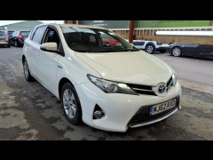 BUY TOYOTA AURIS ICON VVT-I CVT 2012 VVT-I ICON, Newark Motor Auctions