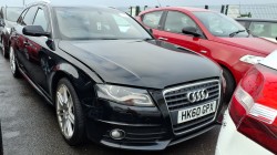 2011 AUDI A4 AVANT S LINE TDI AUTO AVANT TDI DPF S LINE 