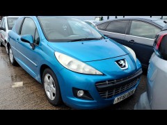 BUY PEUGEOT 207 SPORTIUM 2012 SPORTIUM, Newark Motor Auctions