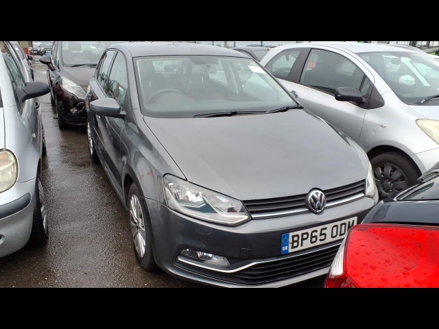 BUY VOLKSWAGEN POLO SE 2015 SE, Newark Motor Auctions