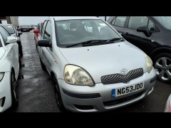 BUY TOYOTA YARIS T3 2003 VVTI T3, Newark Motor Auctions