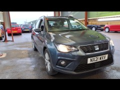 BUY SEAT ARONA SE TECHNOLOGY TSI 2021 TSI SE TECHNOLOGY, Newark Motor Auctions