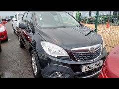 BUY VAUXHALL MOKKA TECH LINE CDTI S/S 2014 TECH LINE CDTI S/S, Newark Motor Auctions
