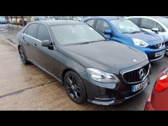 BUY MERCEDES-BENZ E220 SE CDI AUTO 2013 E220 CDI SE, Newark Motor Auctions