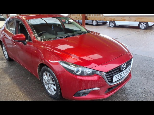 BUY MAZDA 3 SE-L NAV 2017 SE-L NAV, Newark Motor Auctions