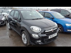 BUY FIAT 500X POP STAR MULTIAIR 2017 MULTIAIR POP STAR, Newark Motor Auctions