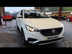 BUY MG ZS EXCITE EV 2020 EXCITE, Newark Motor Auctions