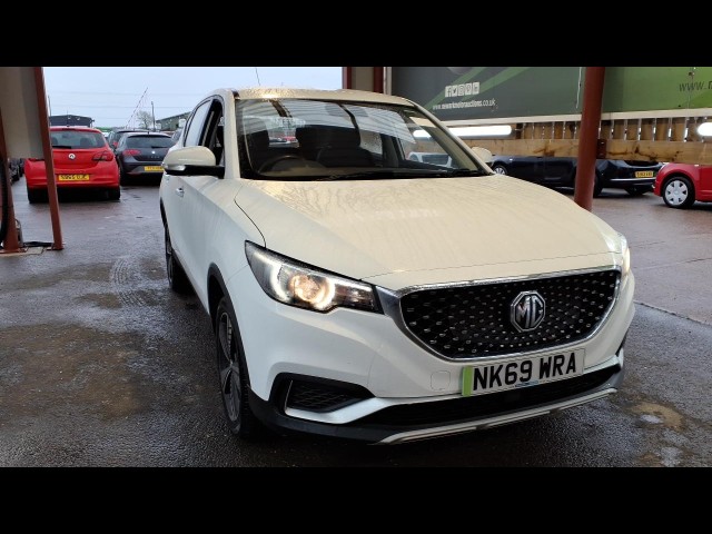BUY MG ZS EXCITE EV 2020 EXCITE, Newark Motor Auctions