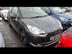 BUY DS DS3 CHIC PURETECH 2016 PURETECH CHIC, Newark Motor Auctions
