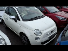BUY FIAT 500 POP RHD 2012 POP, Newark Motor Auctions