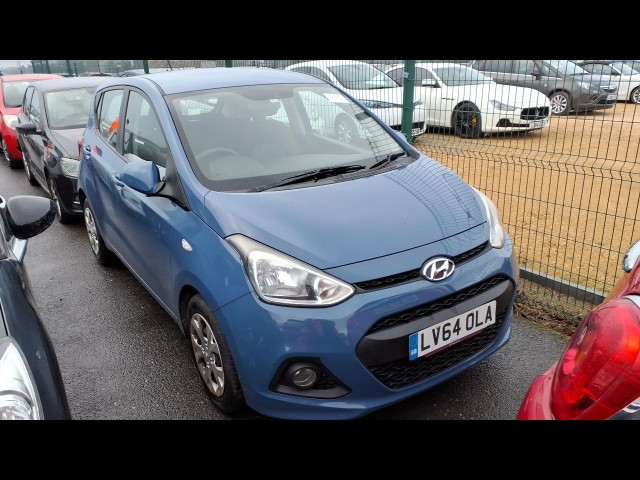 BUY HYUNDAI I10 SE 2014 SE, Newark Motor Auctions