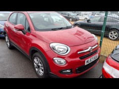 BUY FIAT 500X POP STAR MULTIAIR 2017 MULTIAIR POP STAR, Newark Motor Auctions