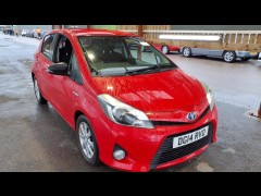 BUY TOYOTA YARIS HYBRID ICON + CVT 2014 HYBRID ICON PLUS, Newark Motor Auctions