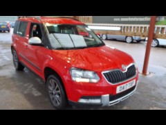 BUY SKODA YETI OUTDOOR SE DRIVE TSI 2017 OUTDOOR SE DRIVE TSI, Newark Motor Auctions