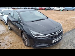 BUY VAUXHALL ASTRA ELITE NAV CDTI EFLE 2017 ELITE NAV CDTI ECOFLEX S/S, Newark Motor Auctions