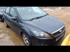 BUY FORD FOCUS ZETEC 100 2009 ZETEC, Newark Motor Auctions