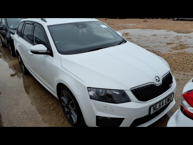 BUY SKODA OCTAVIA VRS TDI CR 2014 VRS TDI CR, Newark Motor Auctions