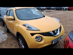 BUY NISSAN JUKE ACENTA PREMIUM DIG-T 2015 ACENTA PREMIUM DIG-T, Newark Motor Auctions