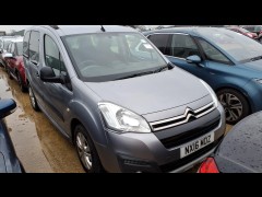 BUY CITROEN BERLINGO M-SPACE XTR BLUE 2016 BLUEHDI XTR, Newark Motor Auctions