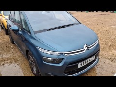 BUY CITROEN C4 PICASSO EXCL+ AIRDM EH 2014 E-HDI AIRDREAM EXCLUSIVE PLUS ETG6, Newark Motor Auctions
