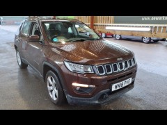 BUY JEEP COMPASS LONGITUDE M-JET I 2018 MULTIJET II LONGITUDE, Newark Motor Auctions
