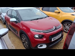 BUY CITROEN C3 FLAIR PURETECH 2017 PURETECH FLAIR, Newark Motor Auctions