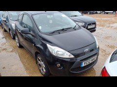 BUY FORD KA TITANIUM 2012 TITANIUM, Newark Motor Auctions