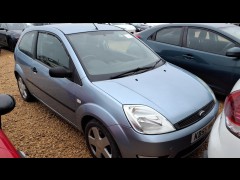 BUY FORD FIESTA ZETEC CLIMATE 2005 ZETEC CLIMATE, Newark Motor Auctions