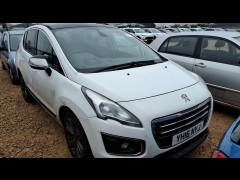 BUY PEUGEOT 3008 ALLURE PURE TECH S/S 2016 PURE TECH S/S ALLURE, Newark Motor Auctions