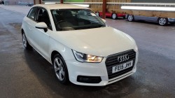 2015 AUDI A1 SPORT TFSI TFSI SPORT 