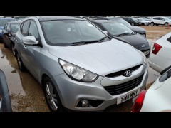 BUY HYUNDAI IX35 PREMIUM 4WD CRDI 134 2011 CRDI PREMIUM, Newark Motor Auctions