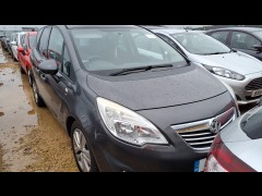 BUY VAUXHALL MERIVA SE 2011 SE, Newark Motor Auctions