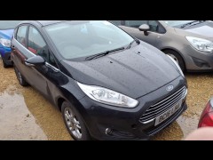 BUY FORD FIESTA ZETEC TDCI 2016 ZETEC TDCI, Newark Motor Auctions