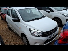 BUY SUZUKI CELERIO SZ2 2017 SZ2, Newark Motor Auctions