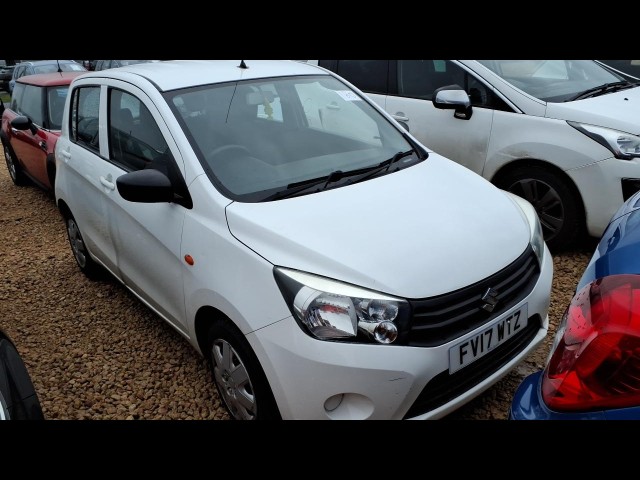 BUY SUZUKI CELERIO SZ2 2017 SZ2, Newark Motor Auctions