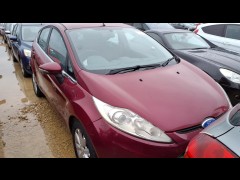 BUY FORD FIESTA ZETEC 82 2009 ZETEC, Newark Motor Auctions