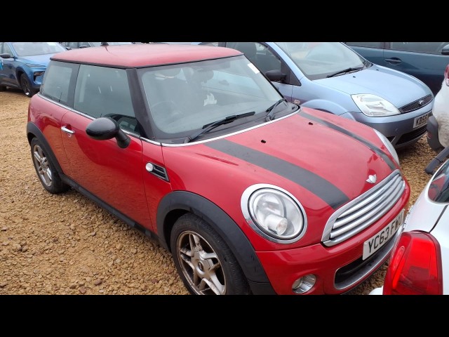 BUY MINI ONE D 2013 ONE D, Newark Motor Auctions